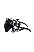 SCULPTURAL SUNGLASSES