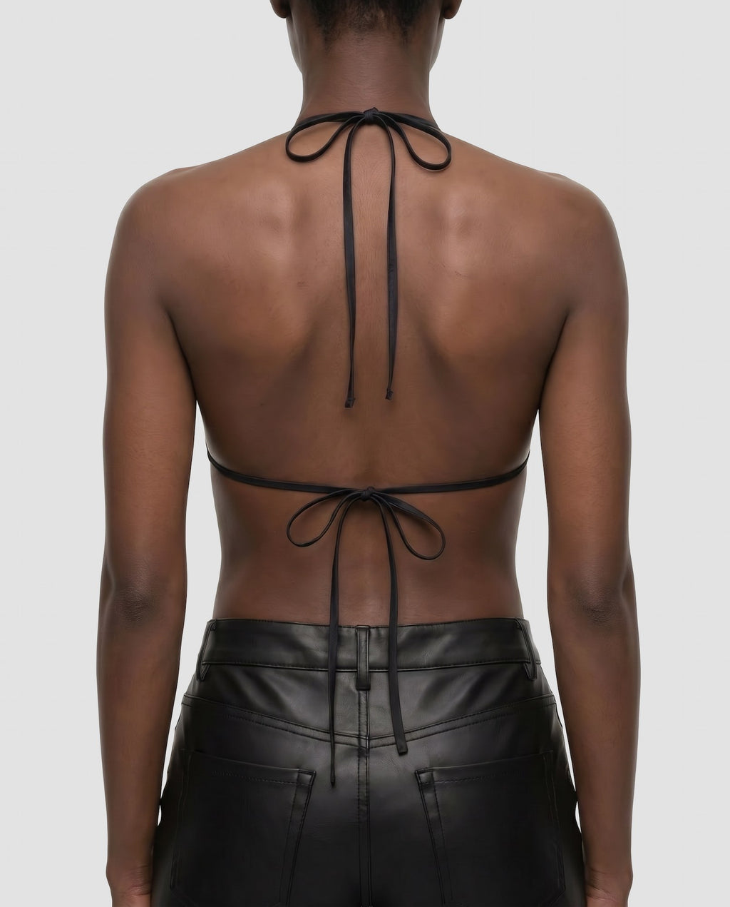 SCULPTURAL BRALETTE