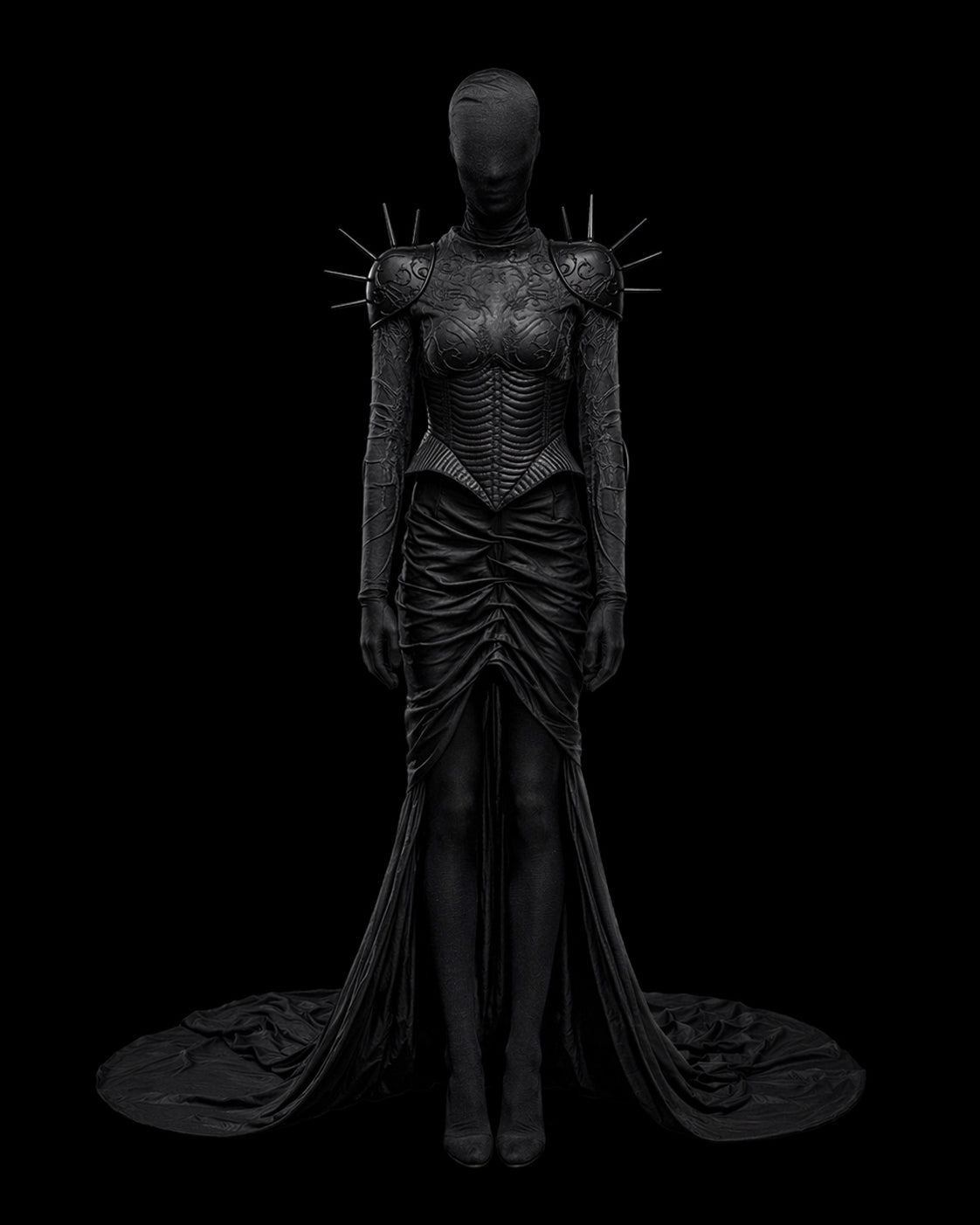 SPRING 2025 COUTURE 'THE HARBINGERS'