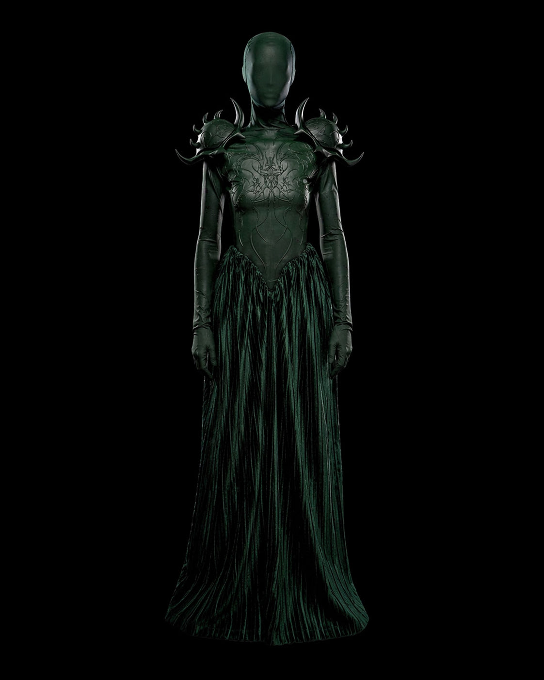 SPRING 2025 COUTURE 'THE HARBINGERS'
