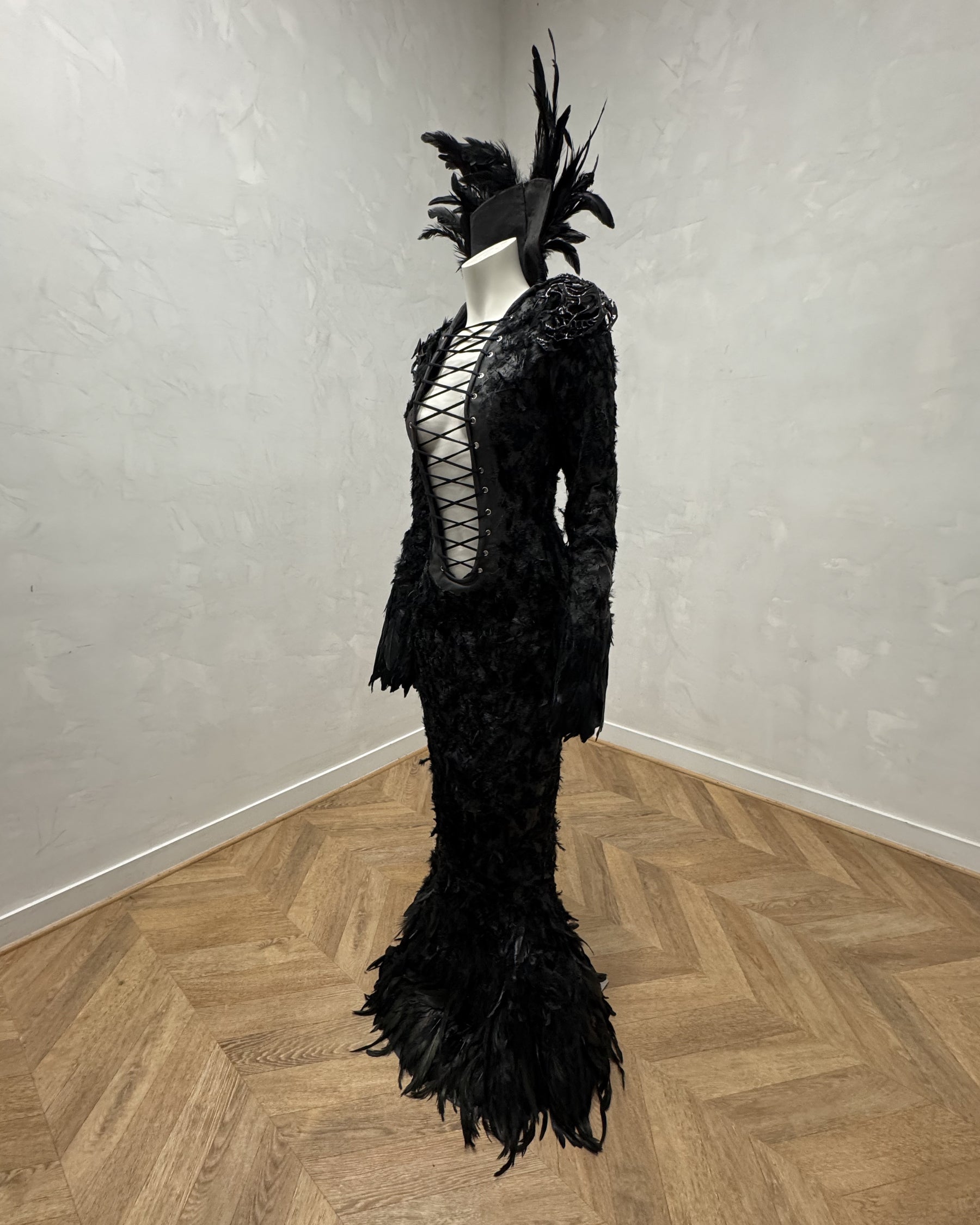 HAUTE COUTURE WEEK SHOWROOM