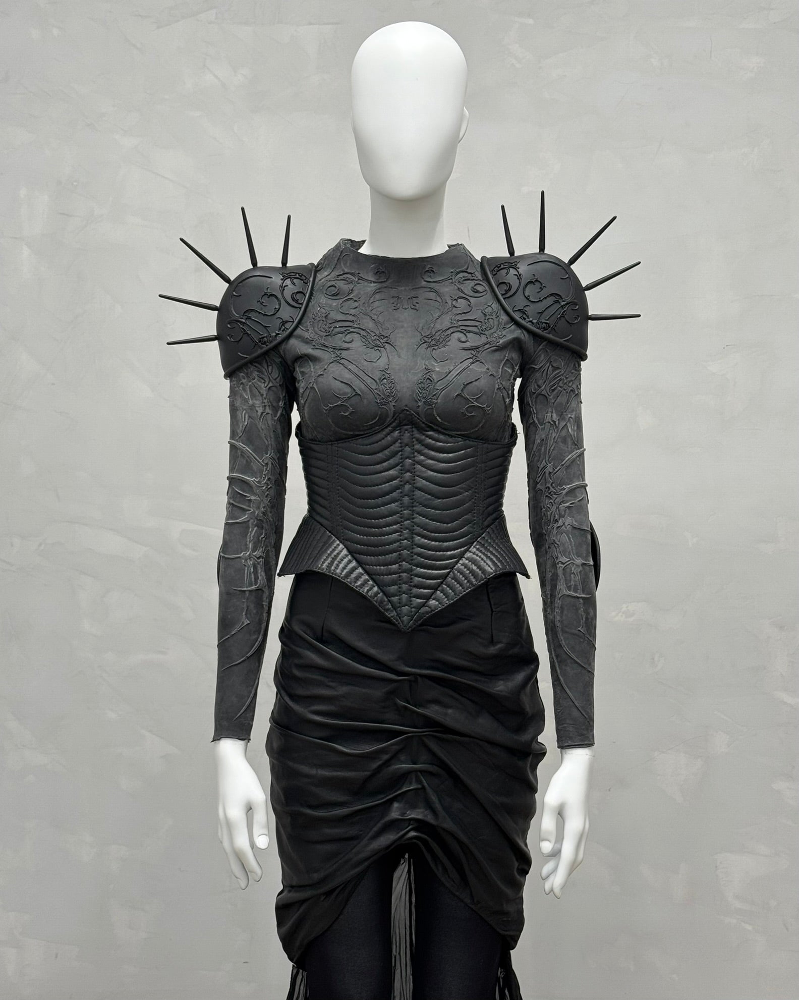HAUTE COUTURE WEEK SHOWROOM