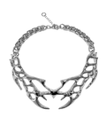 SCULPTURAL COLLIER NECKLACE