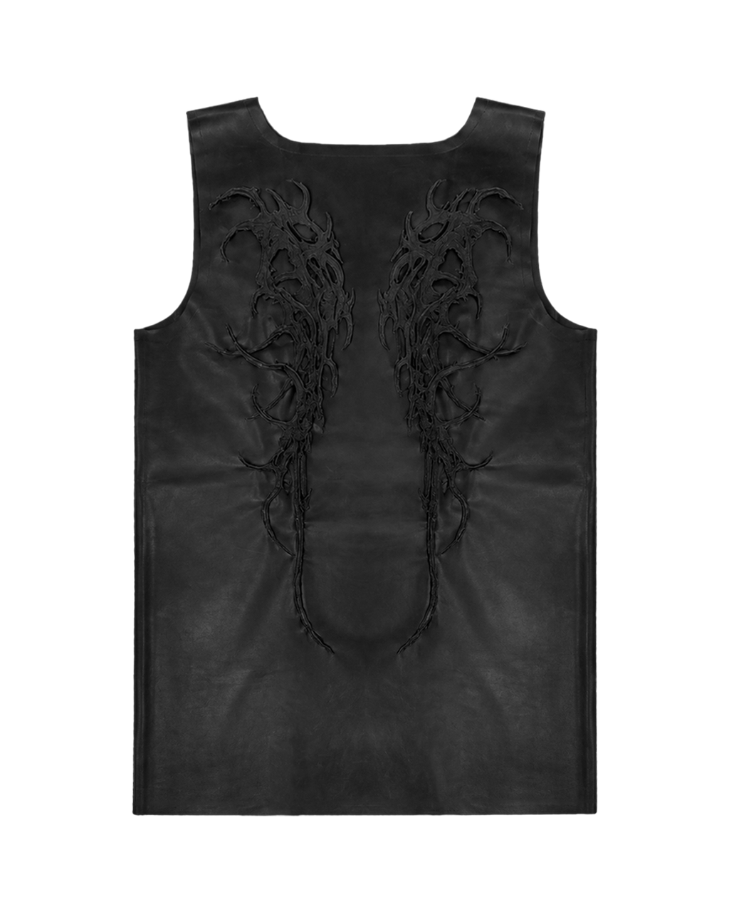 RELIEF LATEX TANKTOP