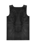 RELIEF LATEX TANKTOP