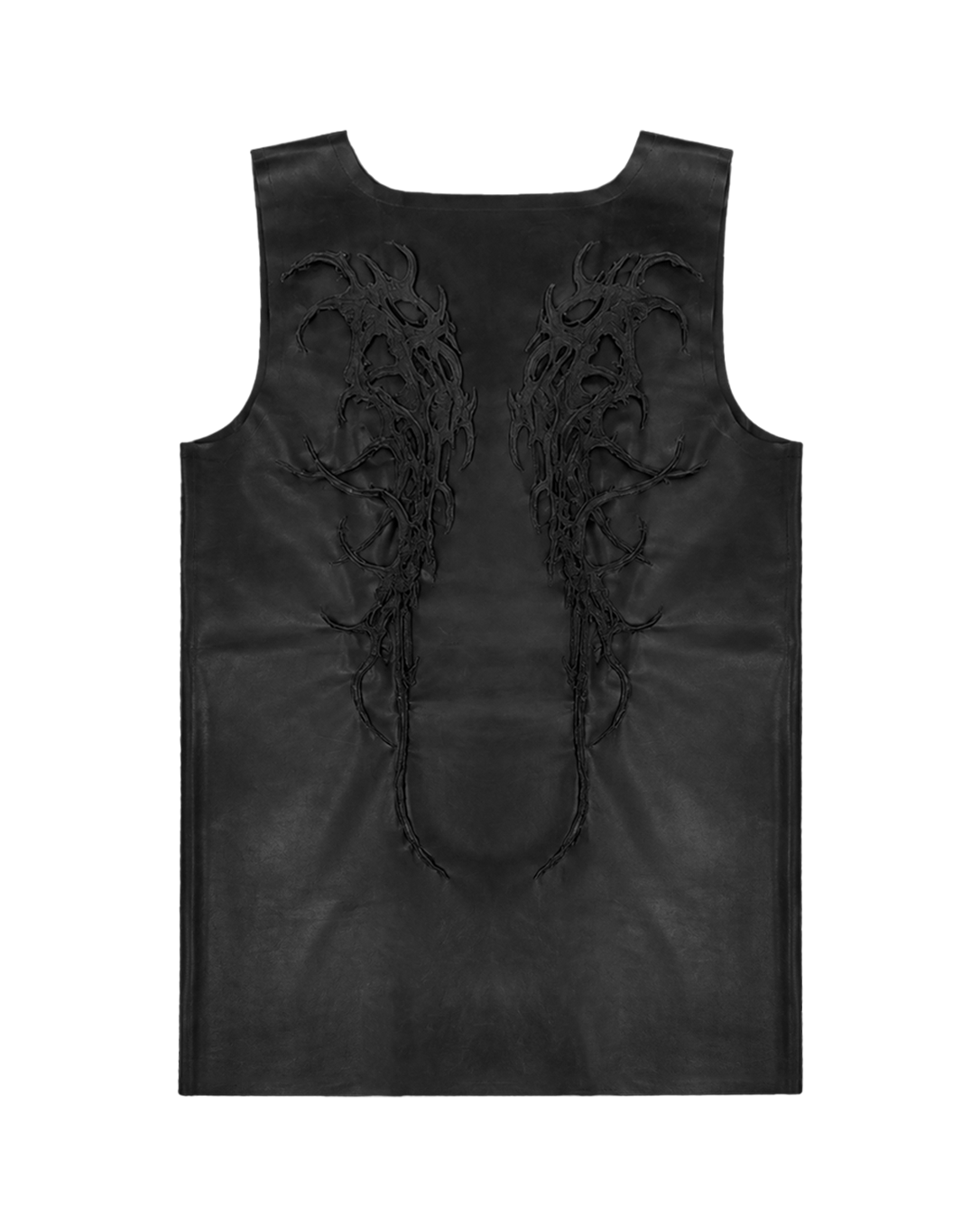 RELIEF LATEX TANKTOP
