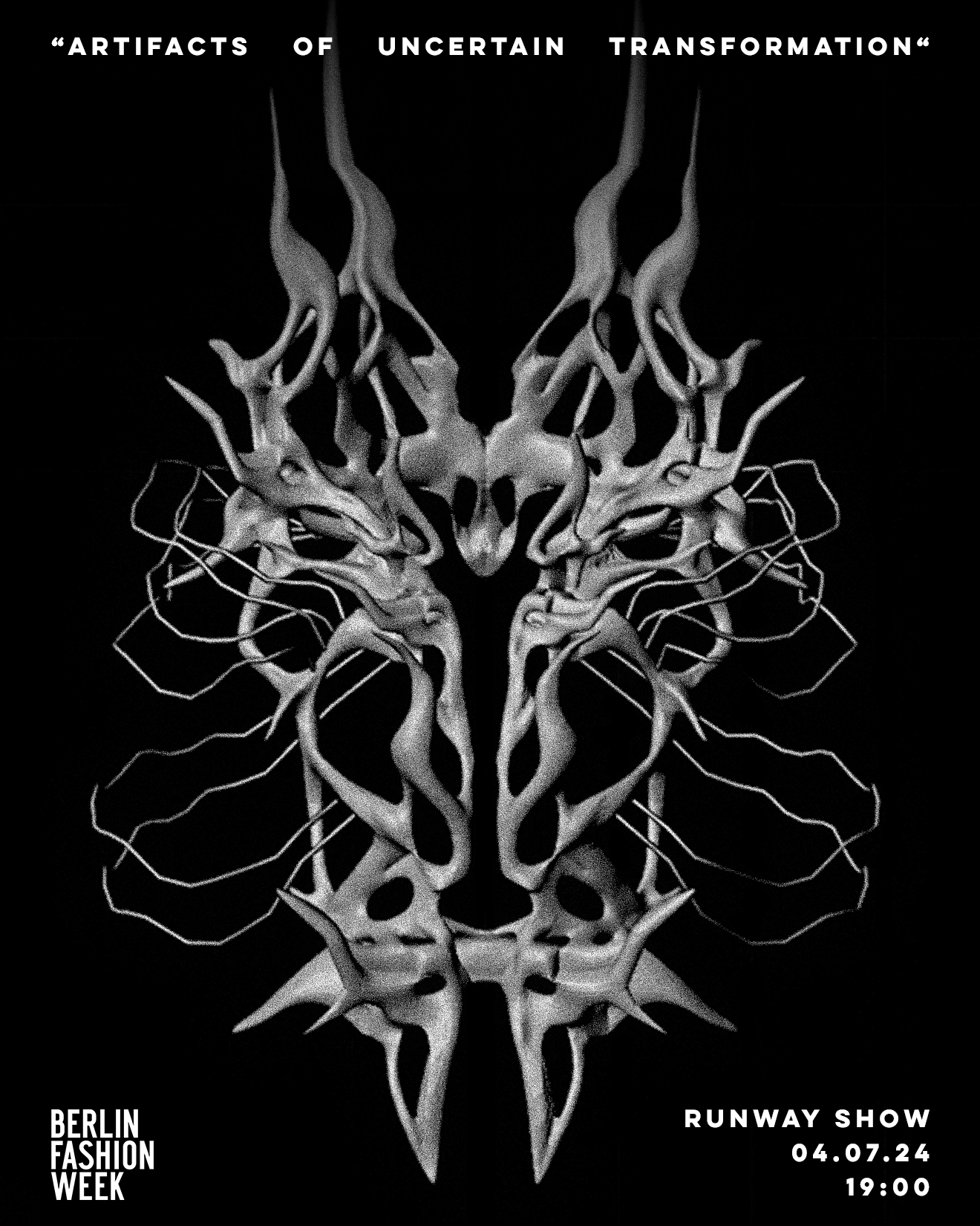'ARTIFACTS OF UNCERTAIN TRANSFORMATION'