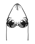 SCULPTURAL BRALETTE
